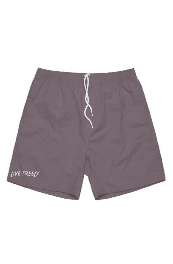 Live freely Men's Short Shorts