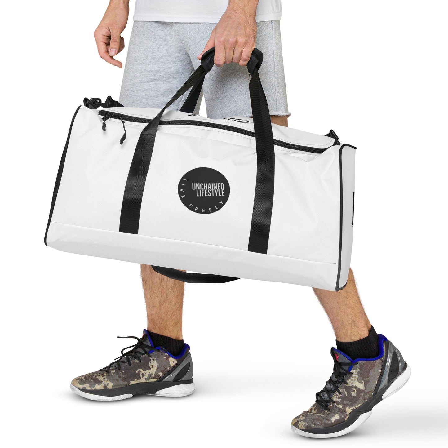 Unchained lifestyle Duffle bag