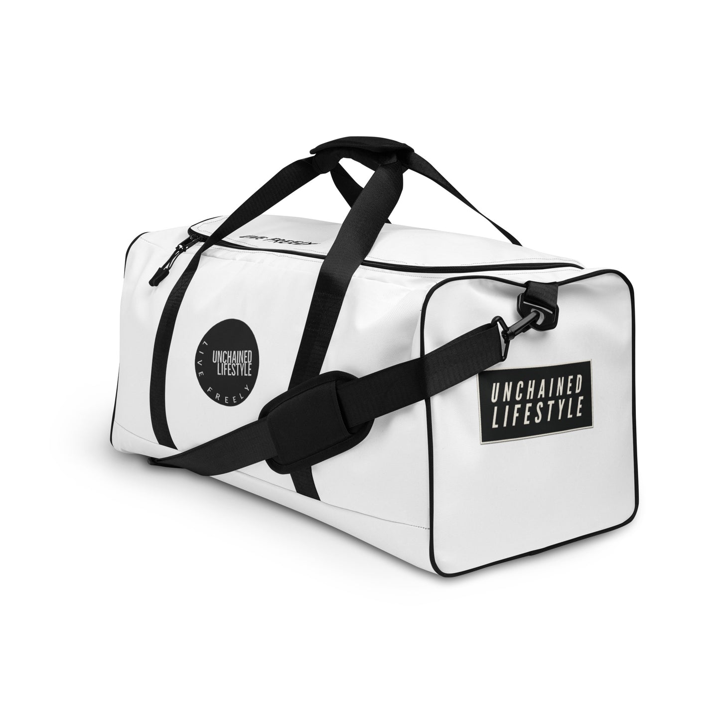 Unchained lifestyle Duffle bag