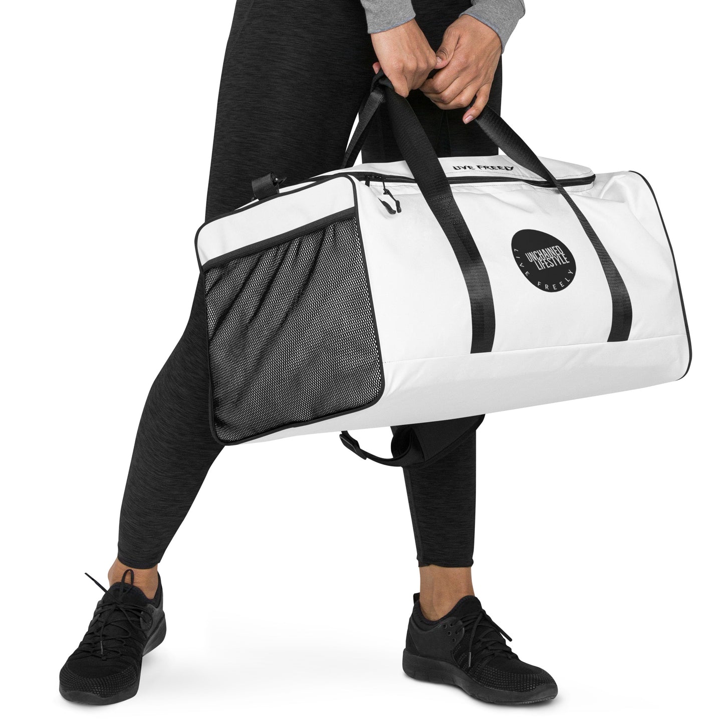Unchained lifestyle Duffle bag