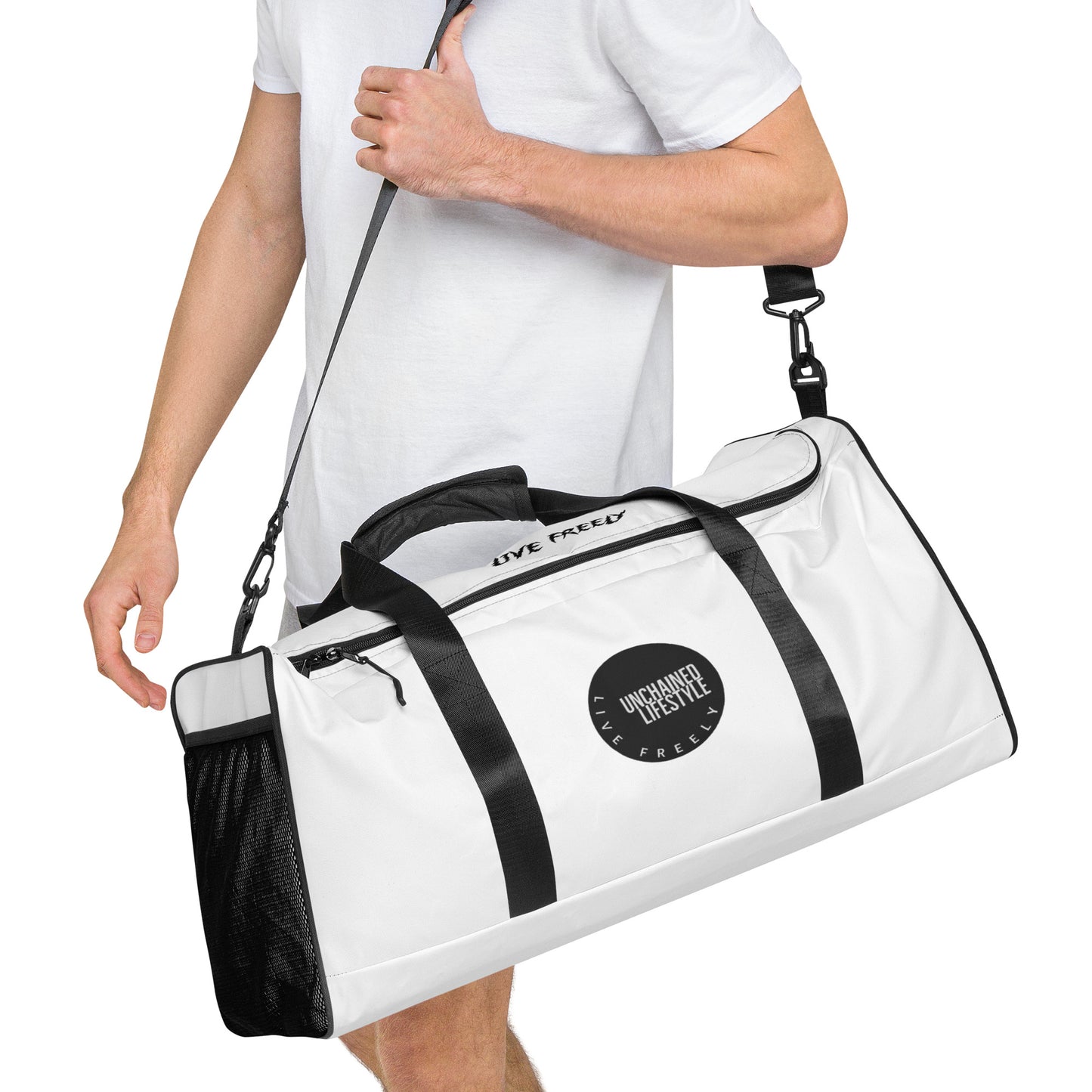 Unchained lifestyle Duffle bag