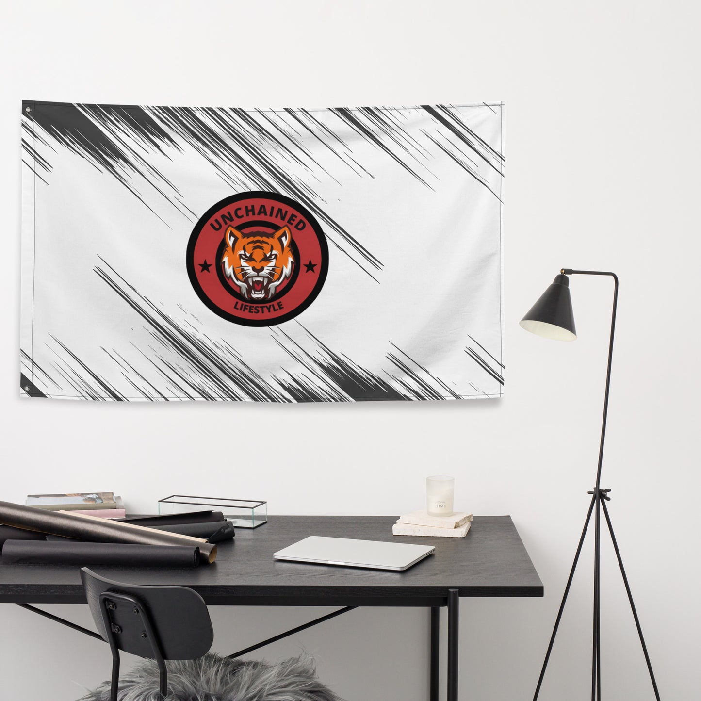 Unchained Lifestyle Flag