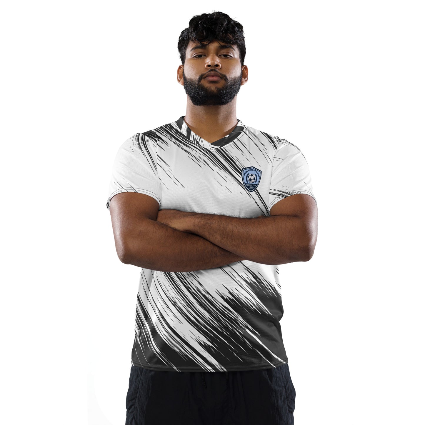 Unchained lifestyle unisex sports jersey