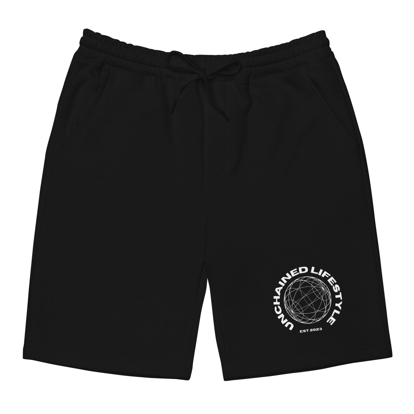 Unchained Lifestyle fleece shorts