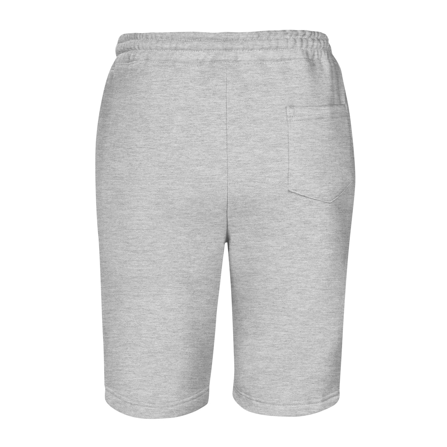 live freely fleece shorts