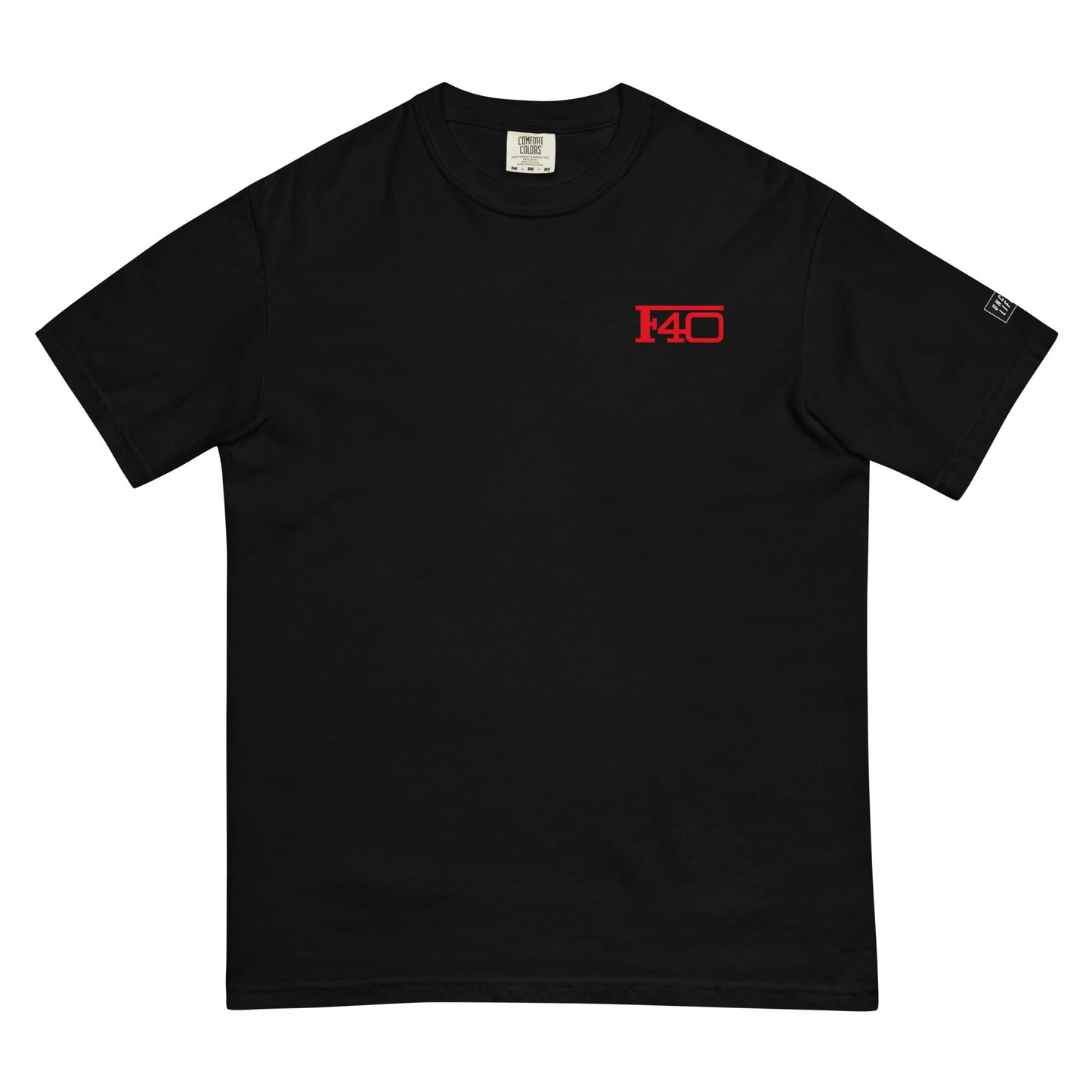 Unchained lifestyle heavyweight t-shirt