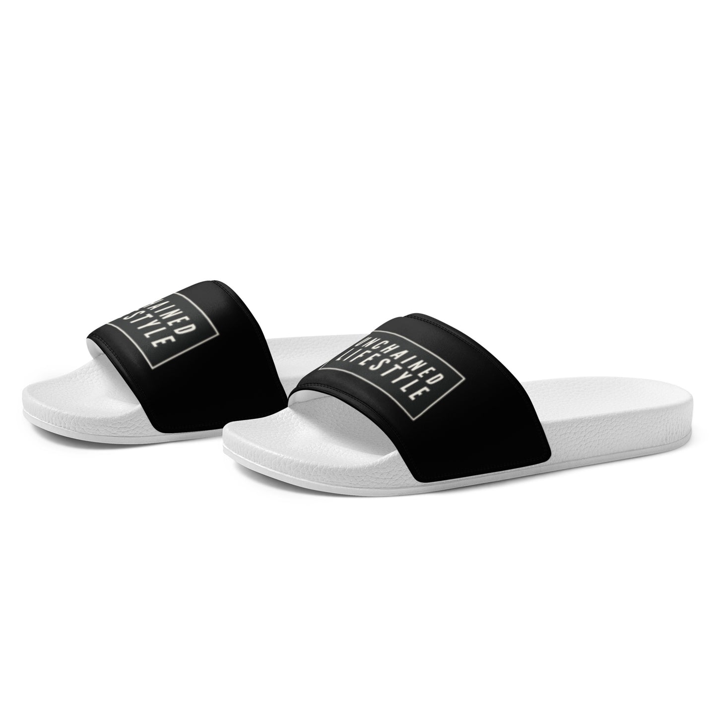 Unchained Lifestyle slides