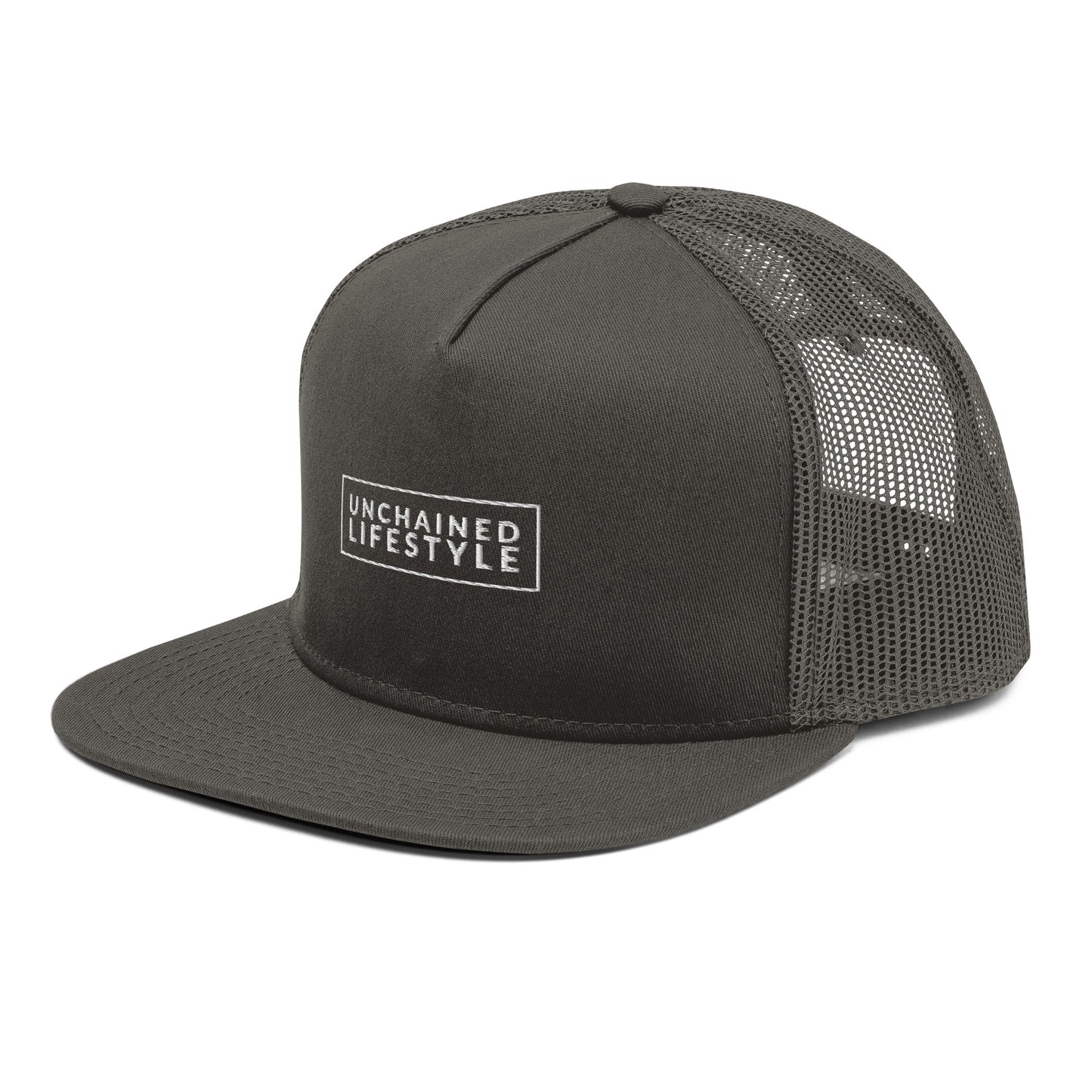 Unchained Lifestyle Mesh Back Snapback