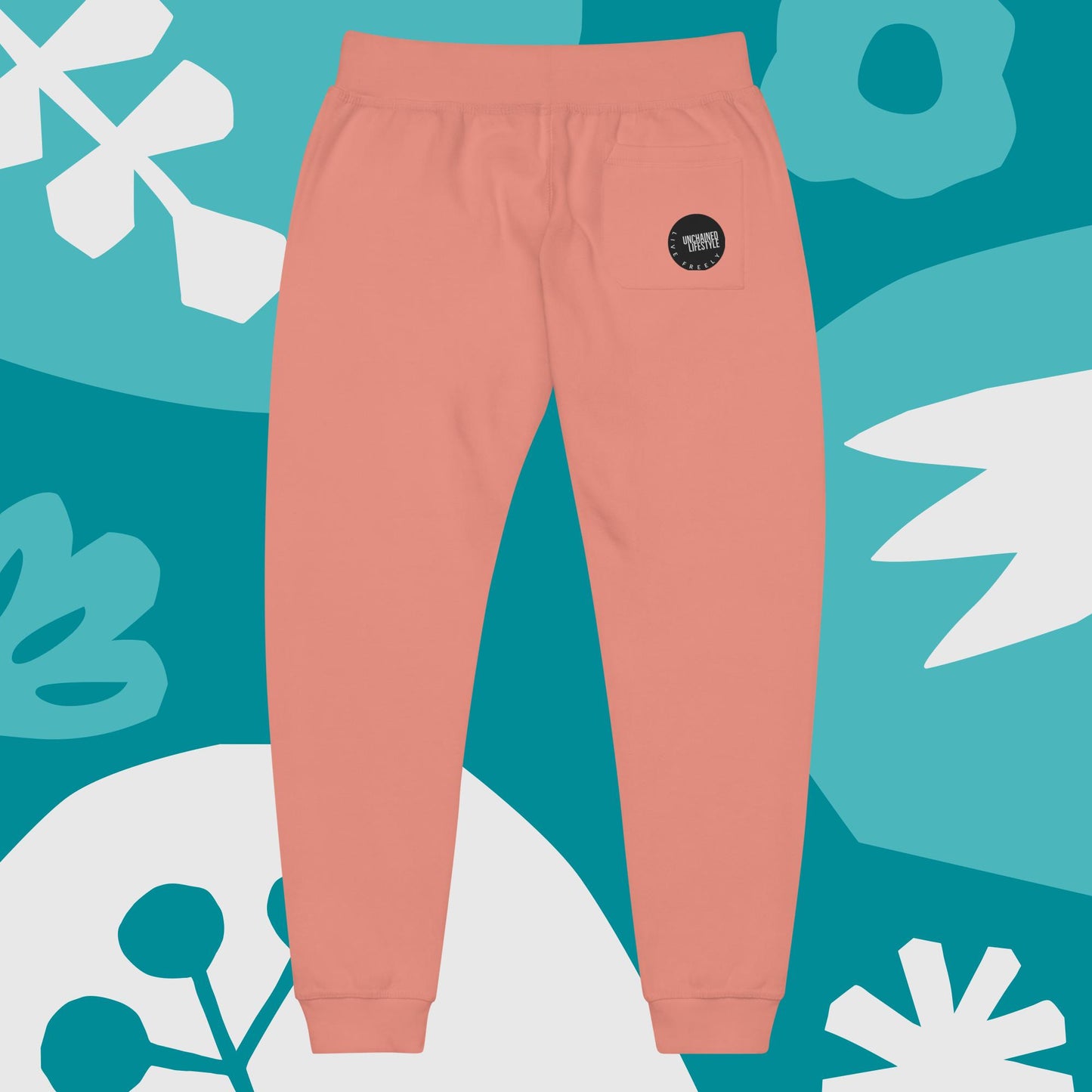 Unisex fleece sweatpants