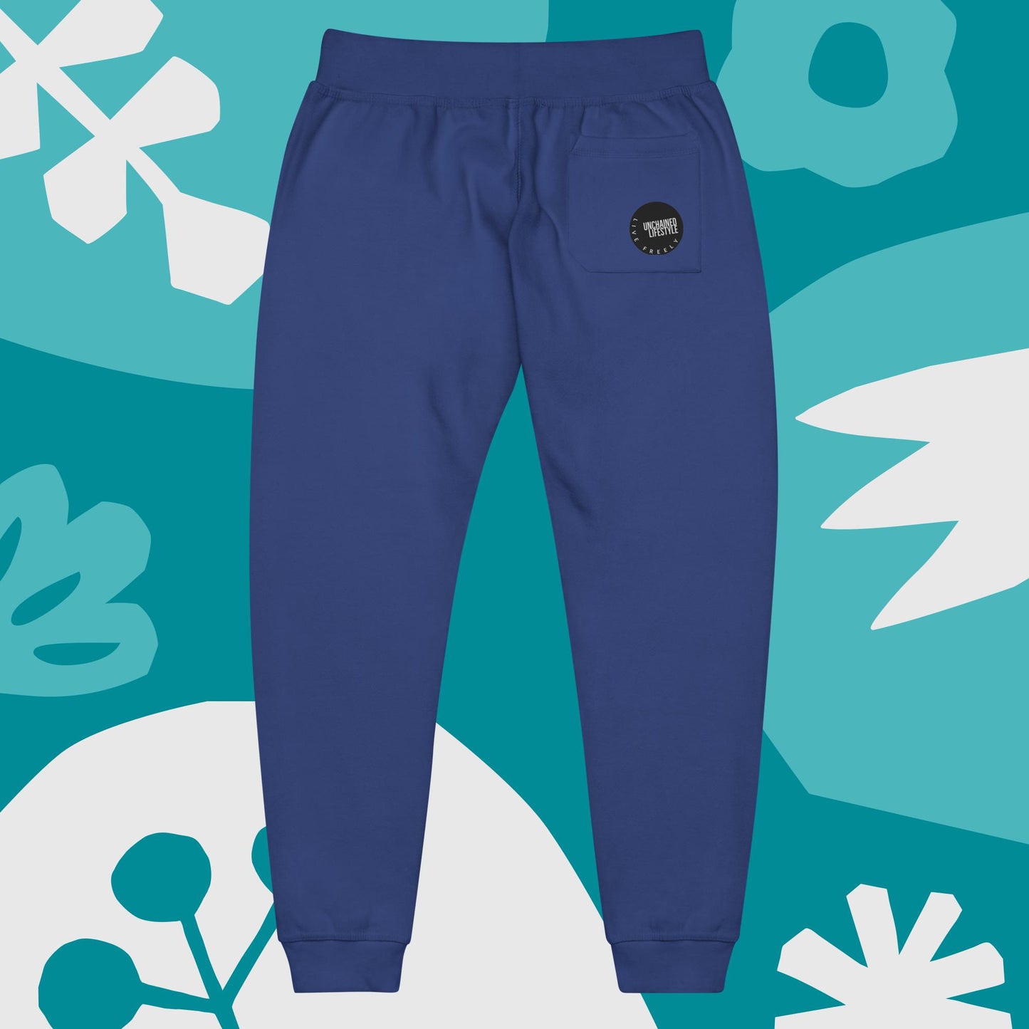 Unisex fleece sweatpants