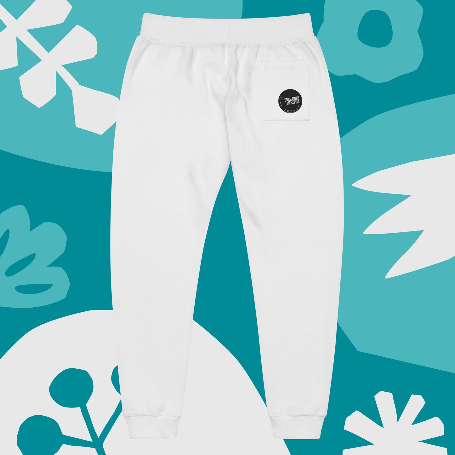 Unisex fleece sweatpants