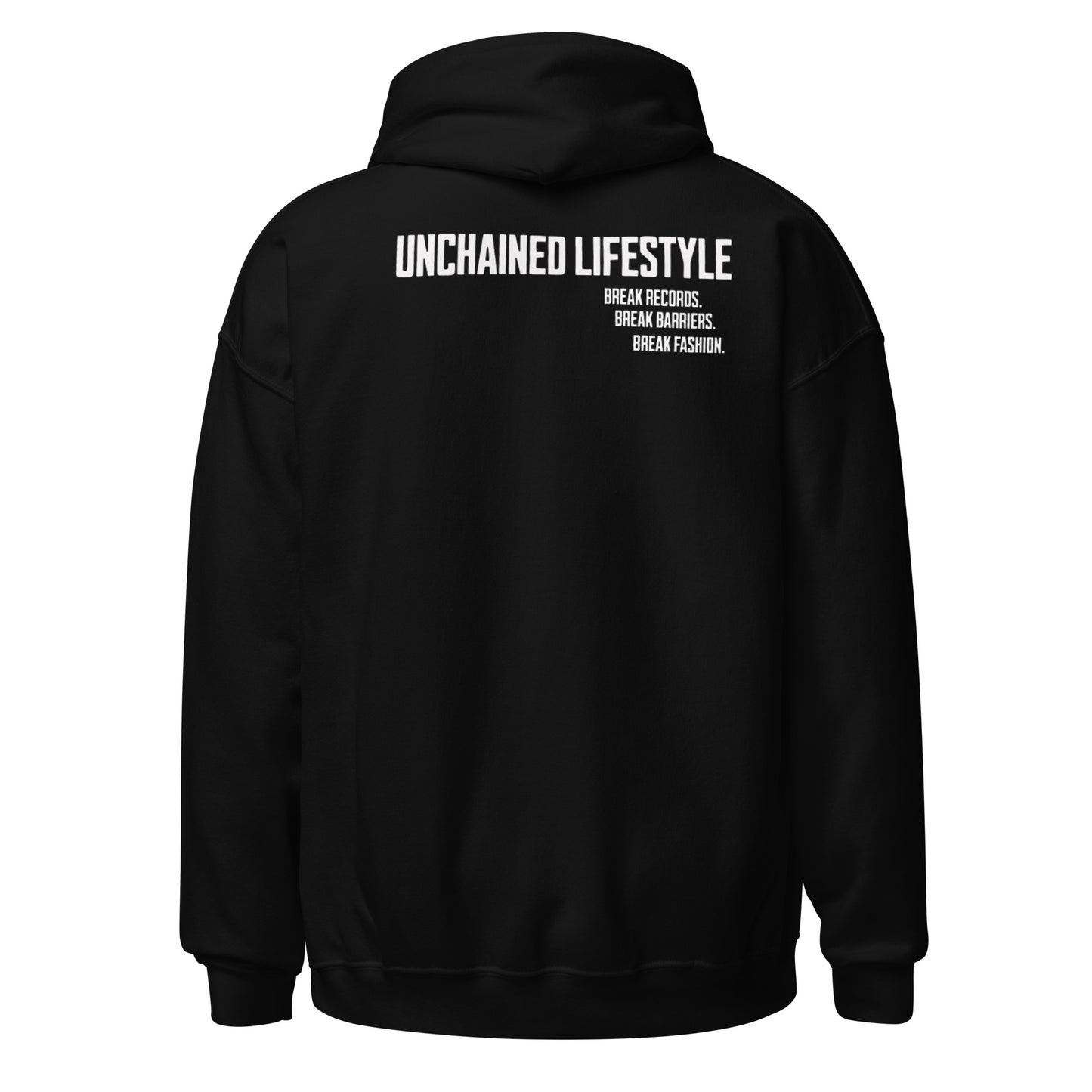 Record breakers hoodie