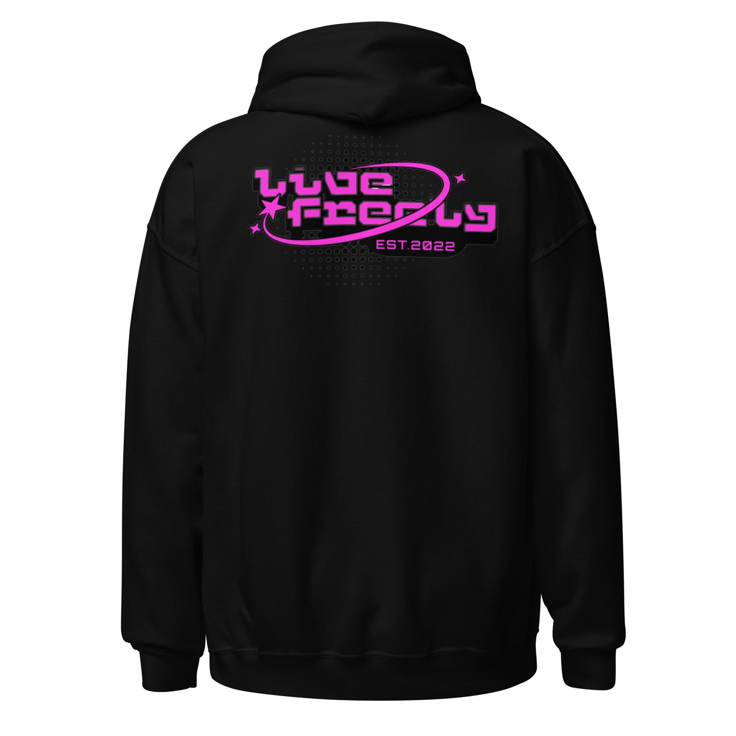 Unchained Y2K Hoodie