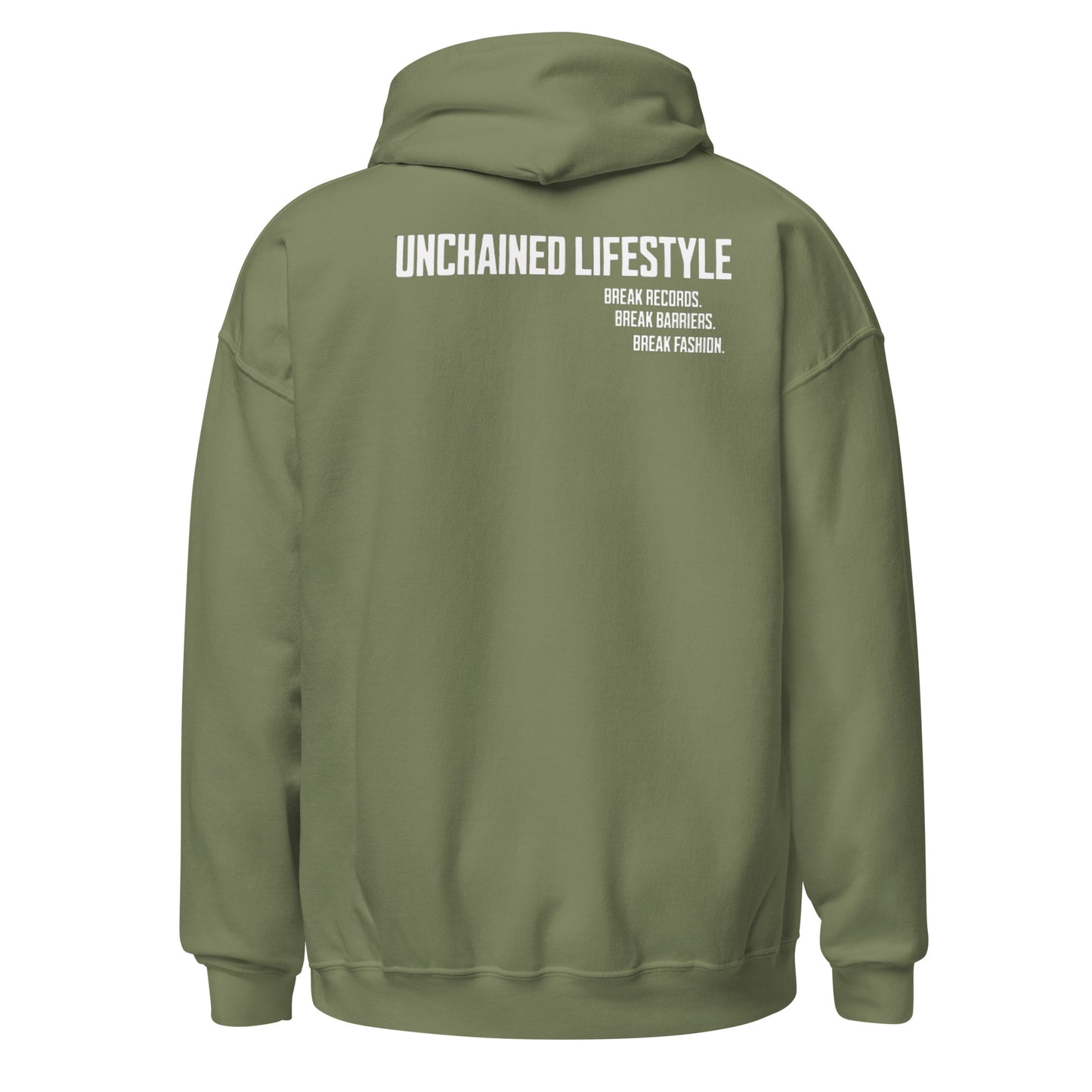 Record breakers hoodie