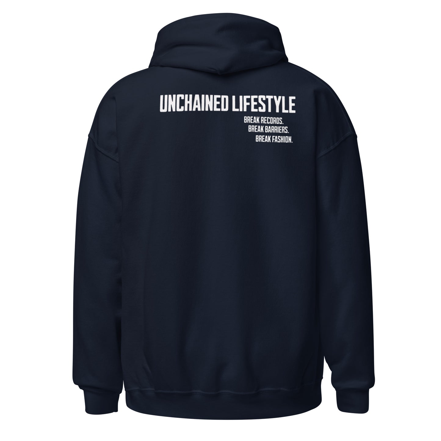 Record breakers hoodie