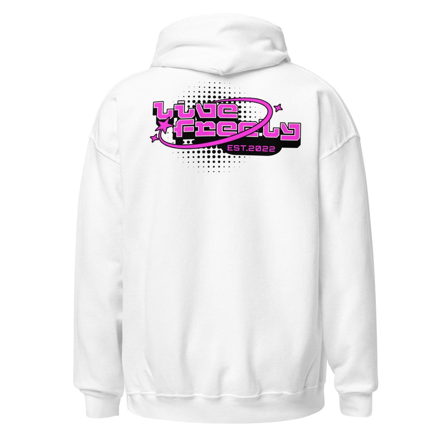 Unchained Y2K Hoodie