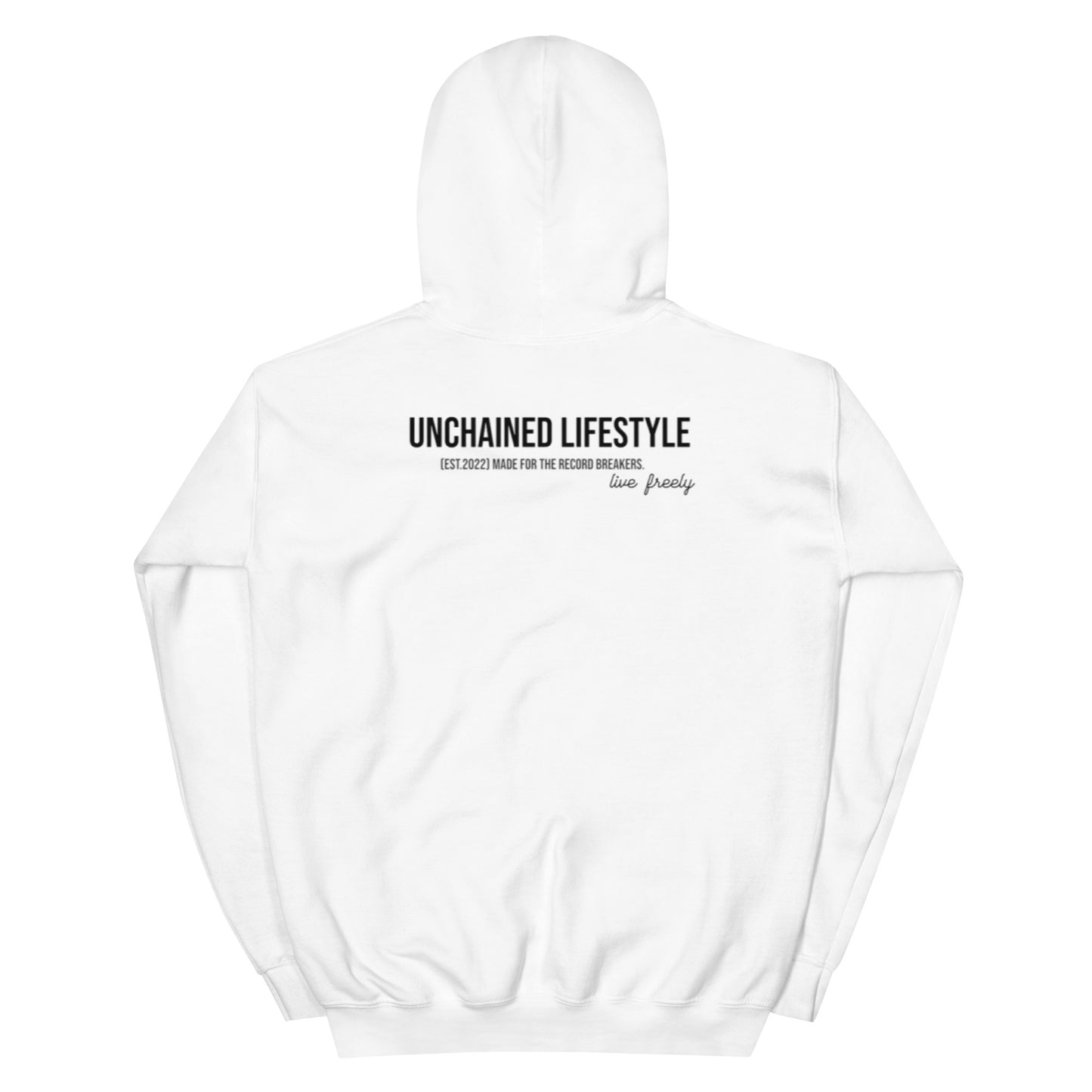 Hoodie Made For The Record Breakers