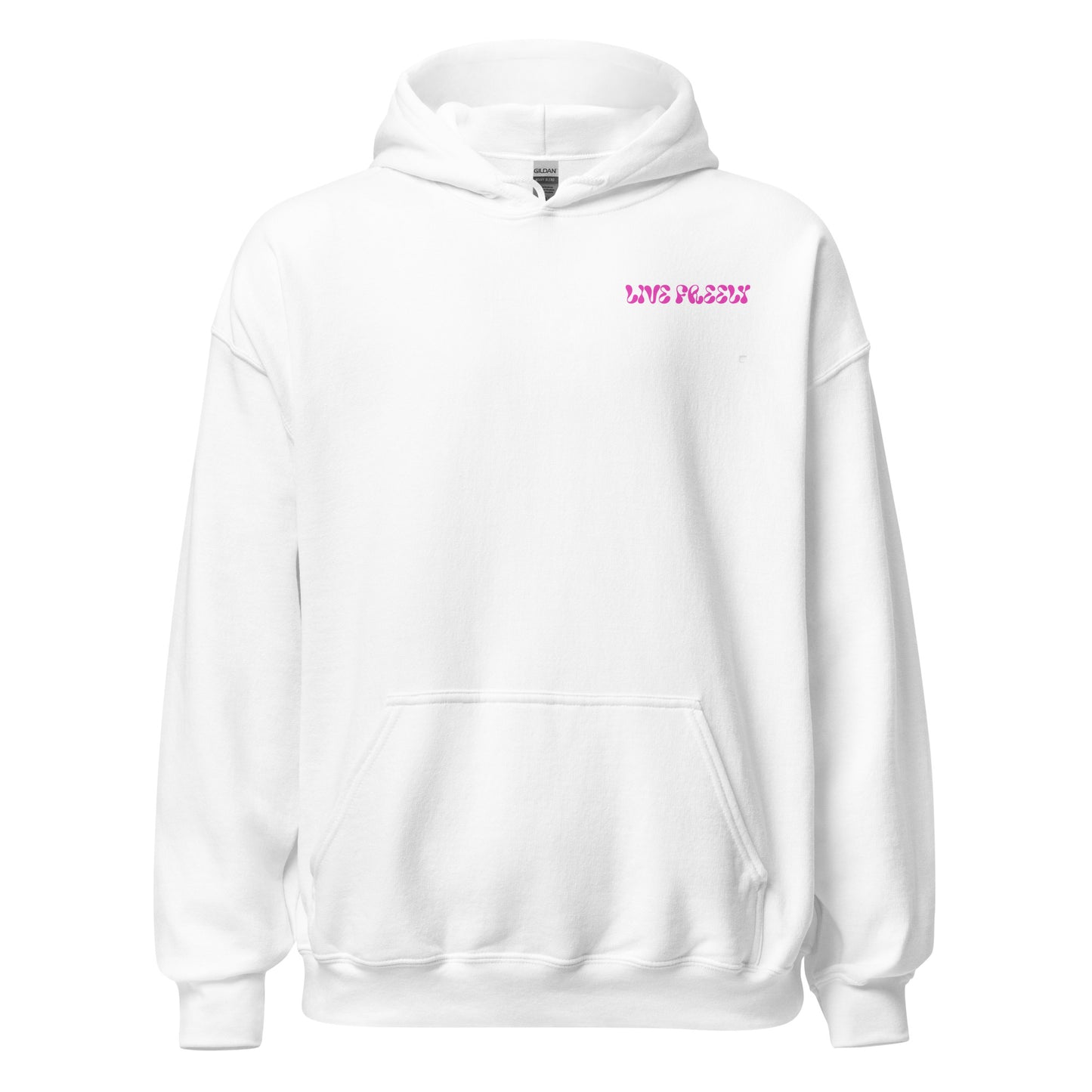 Unchained Y2K Hoodie