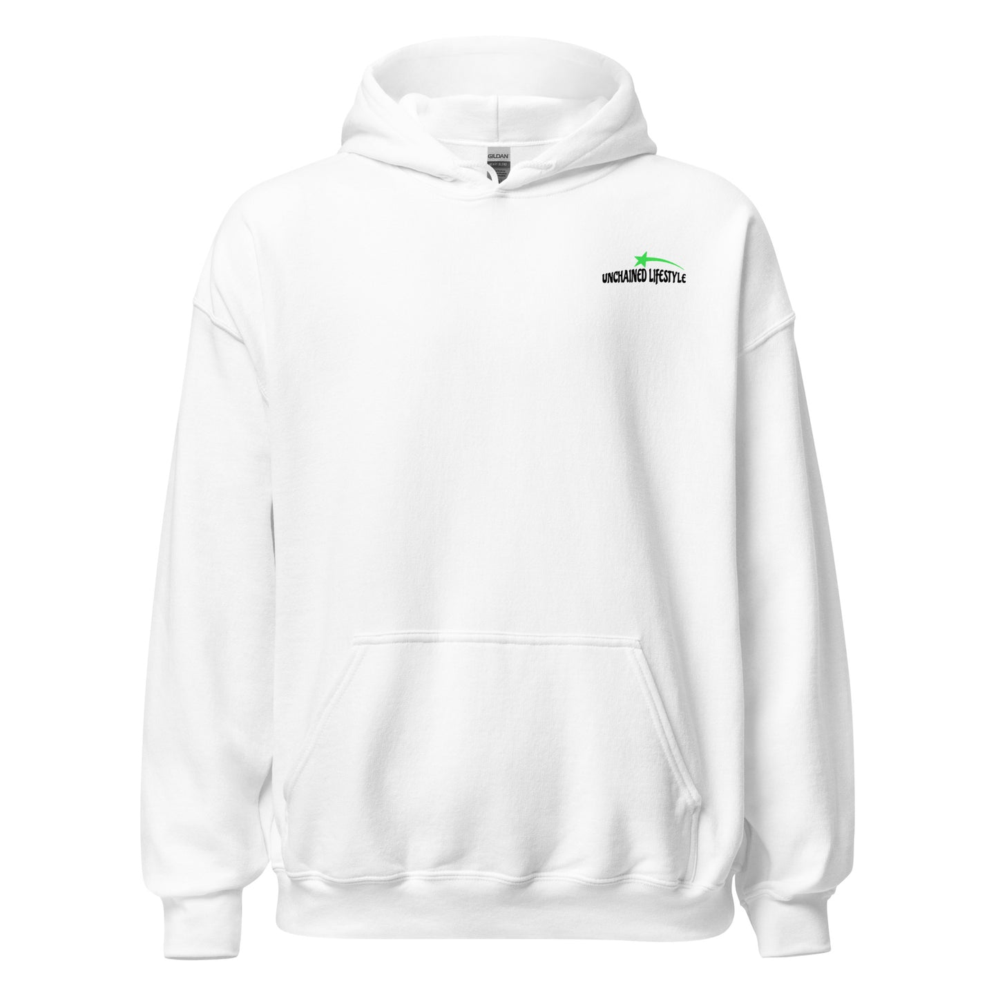 Green Swoosh Hoodie
