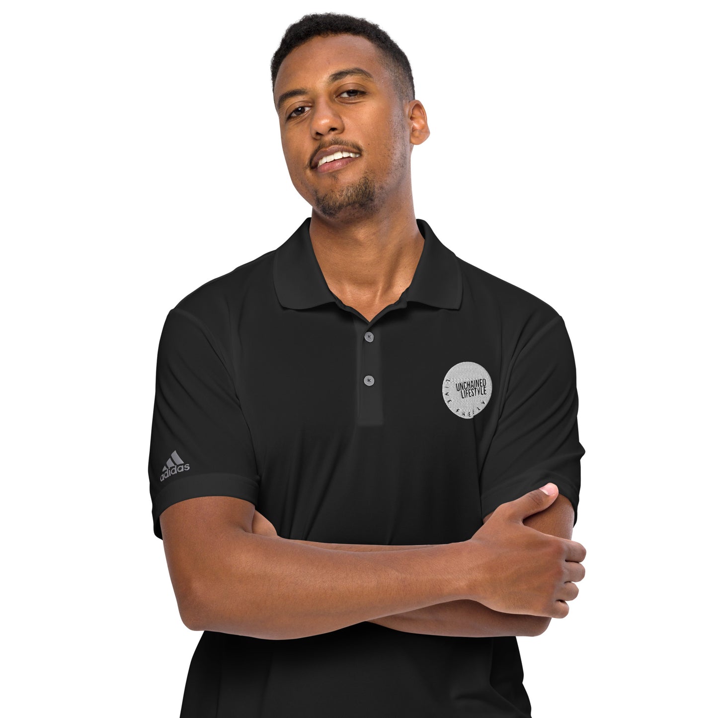 Unchained lifestyle polo shirt