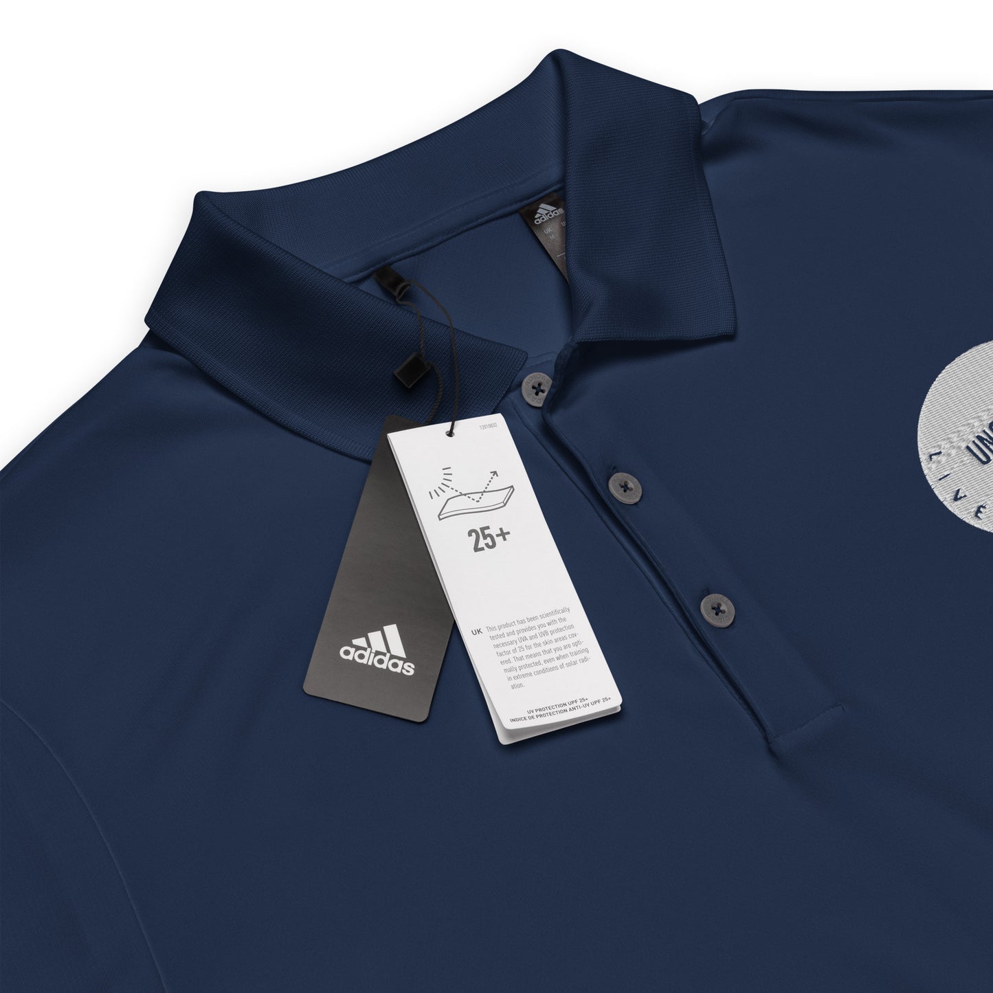 Unchained lifestyle polo shirt