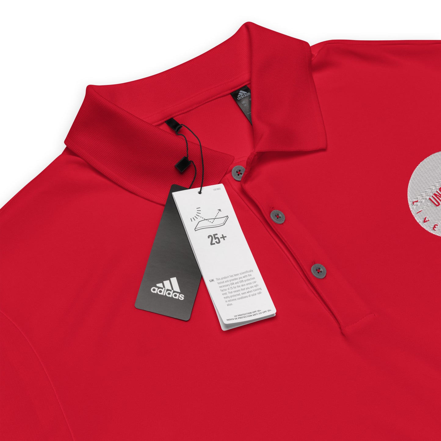 Unchained lifestyle polo shirt