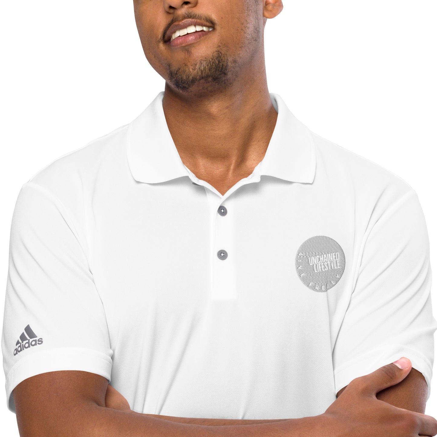 Unchained lifestyle polo shirt