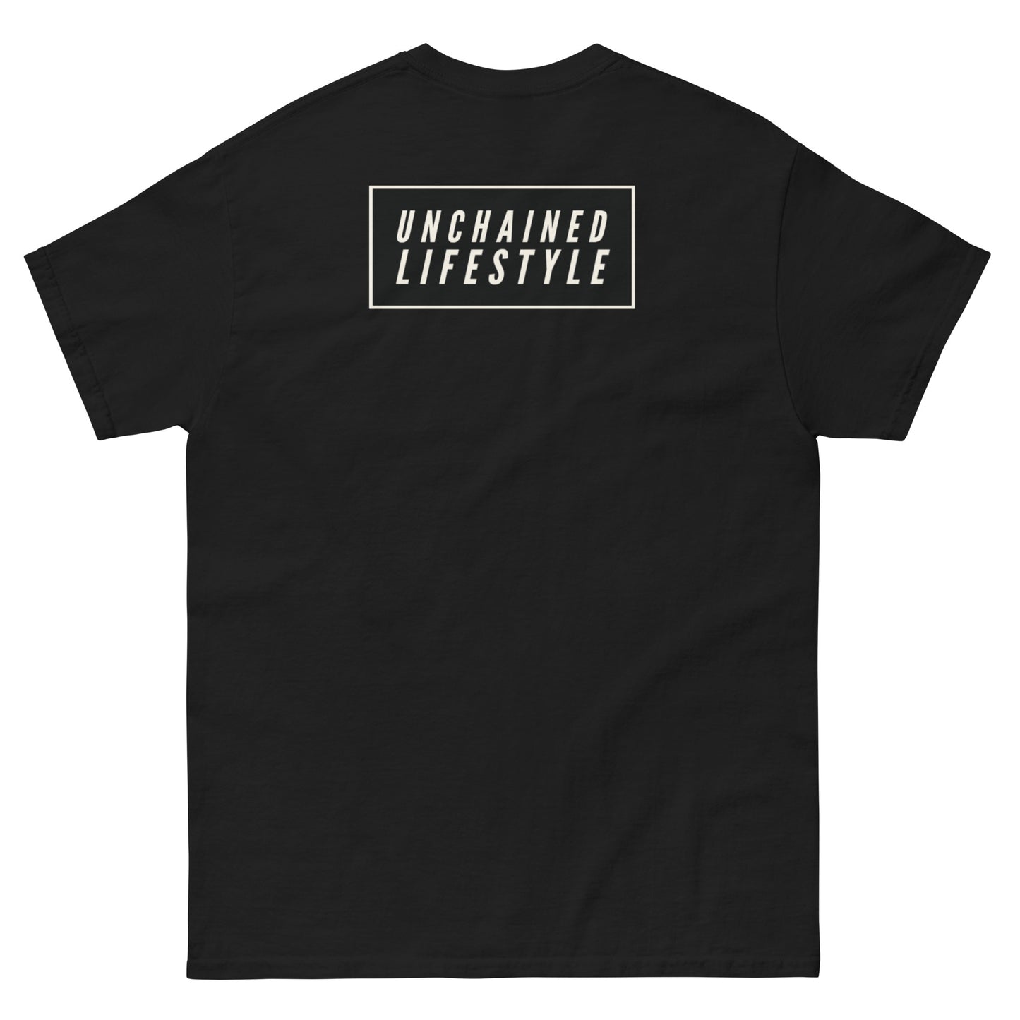 Unchained Lifestyle Car tee