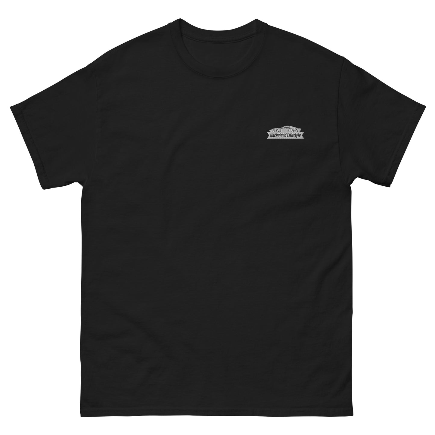 Unchained Lifestyle Car tee