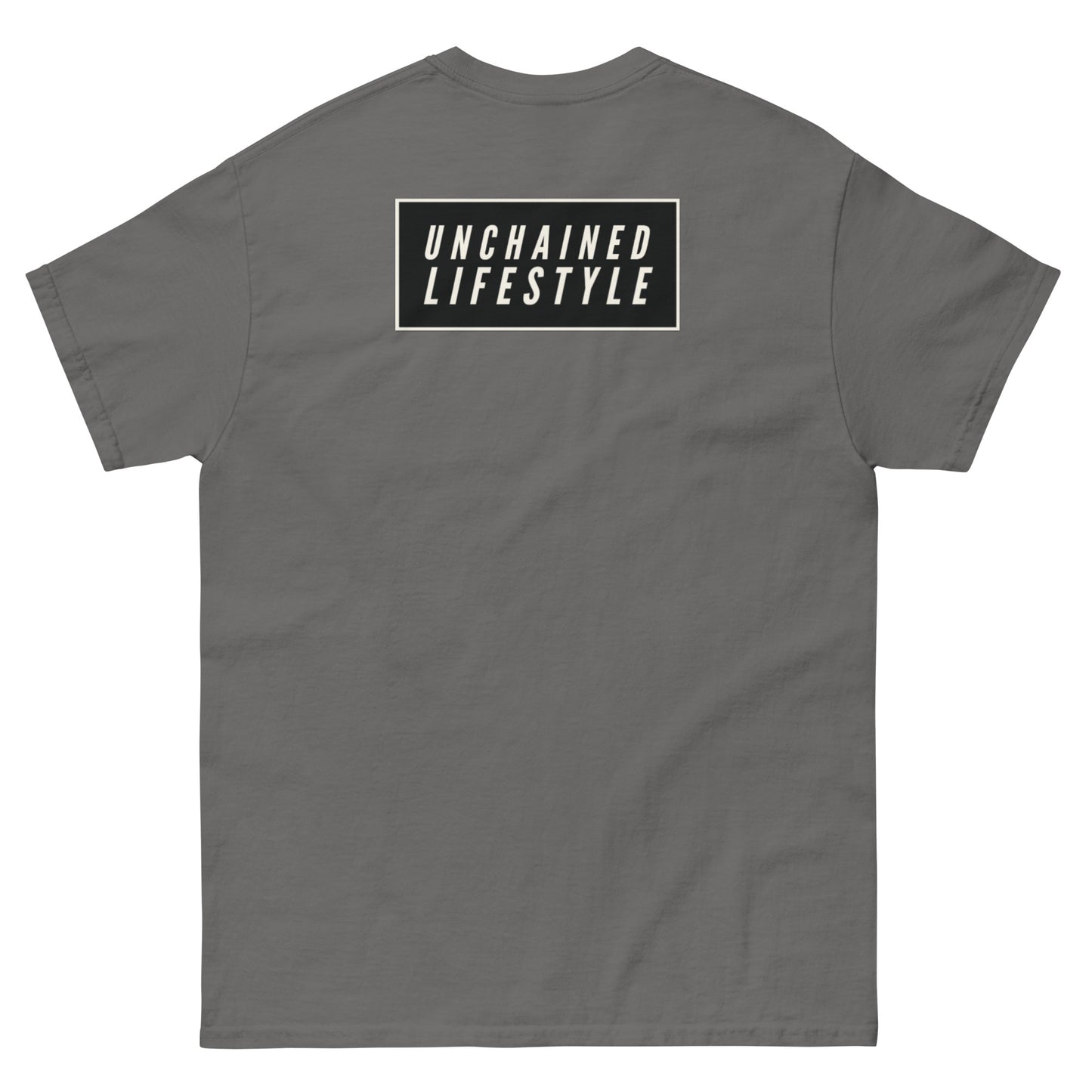 Unchained Lifestyle Car tee
