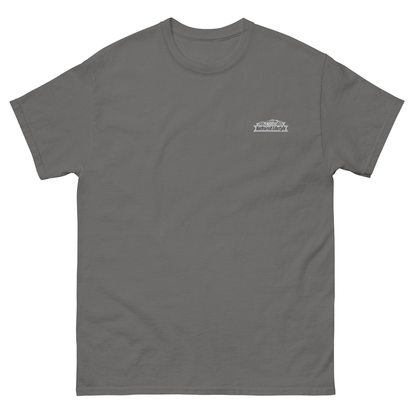Unchained Lifestyle Car tee