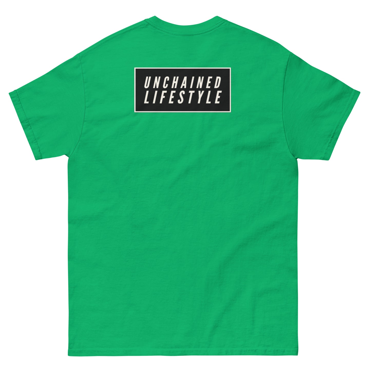 Unchained Lifestyle Car tee