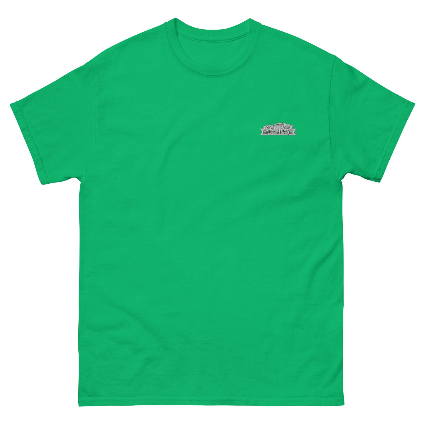 Unchained Lifestyle Car tee