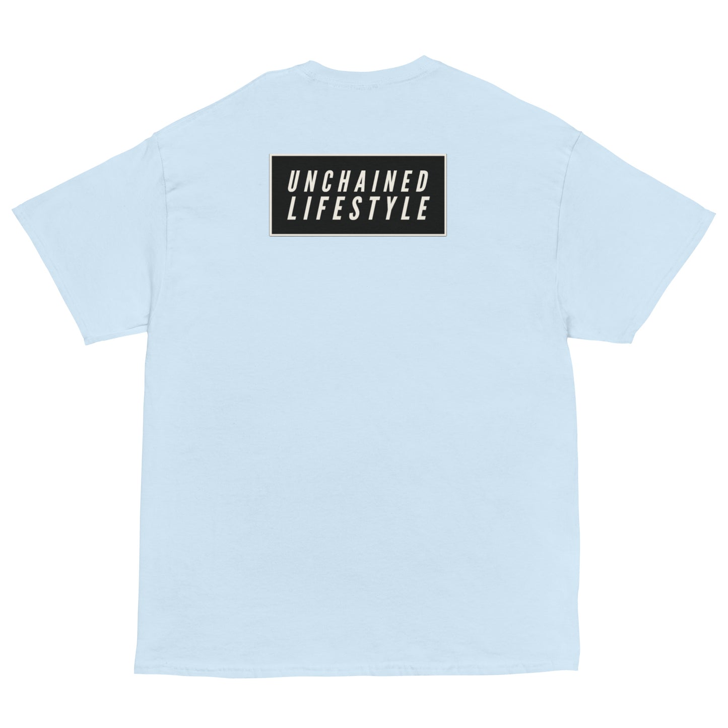 Unchained Lifestyle Car tee