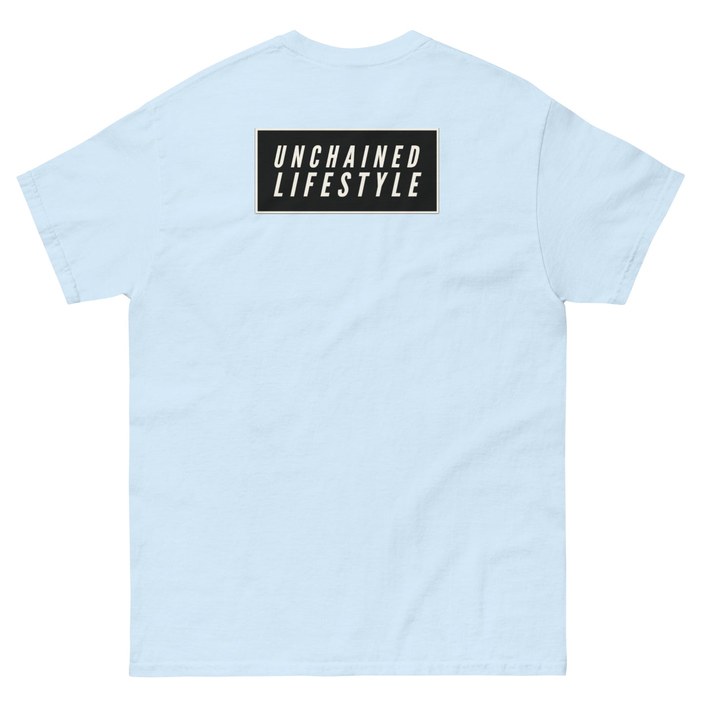 Unchained Lifestyle Car tee