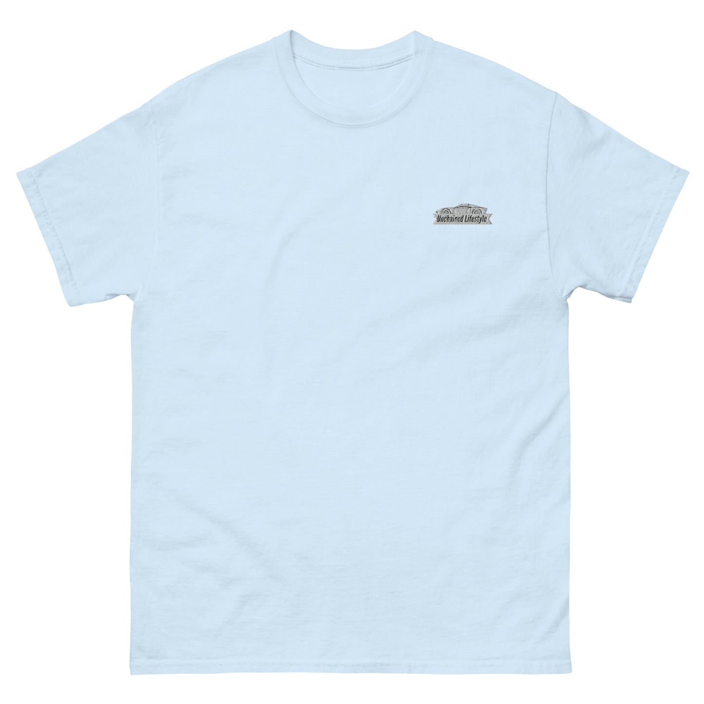 Unchained Lifestyle Car tee