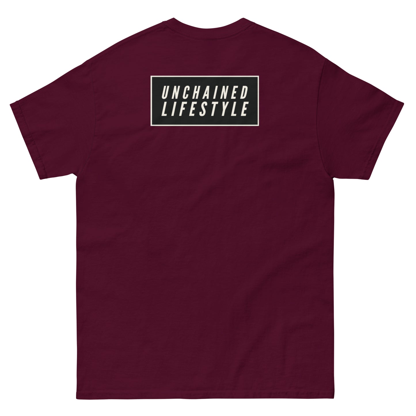 Unchained Lifestyle Car tee
