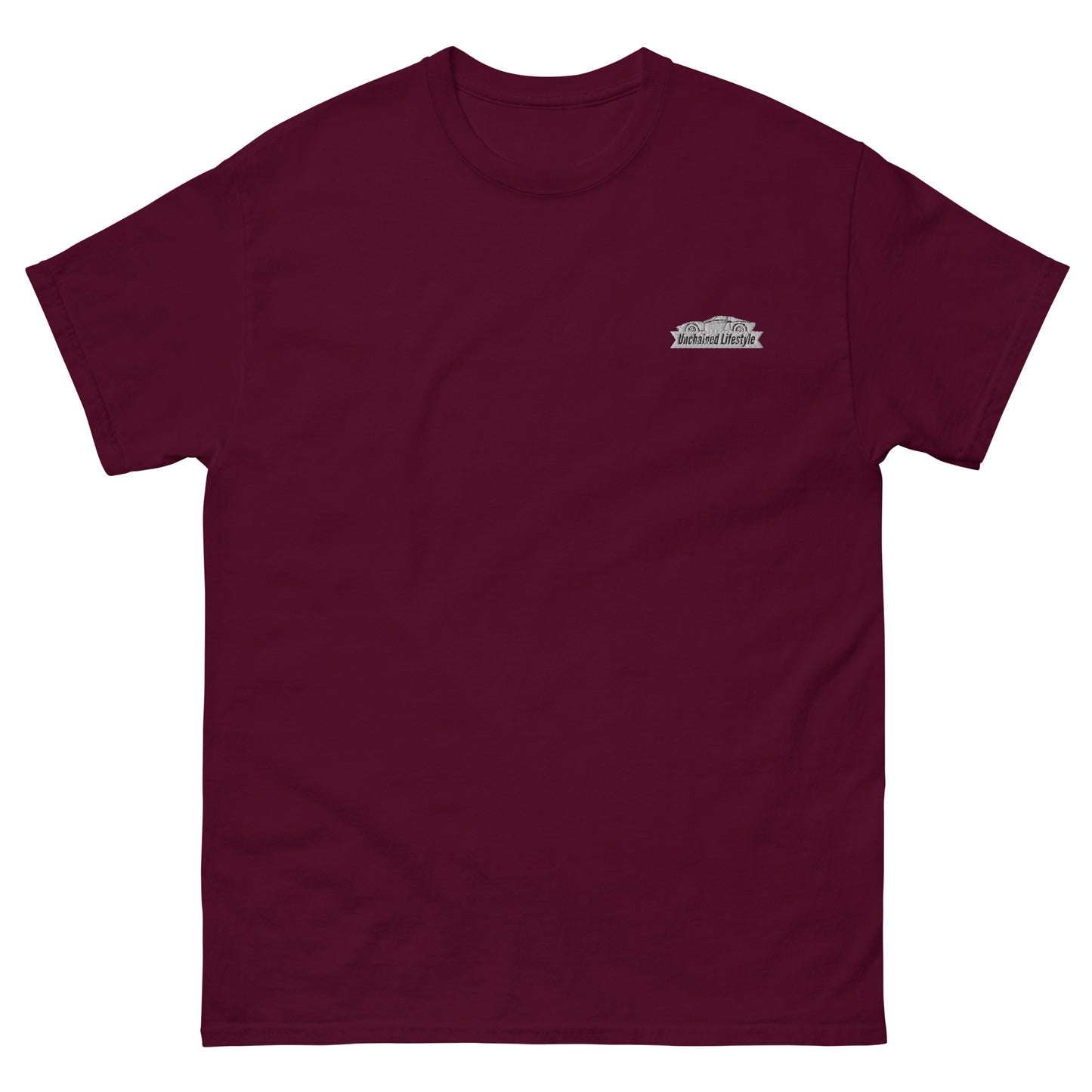 Unchained Lifestyle Car tee