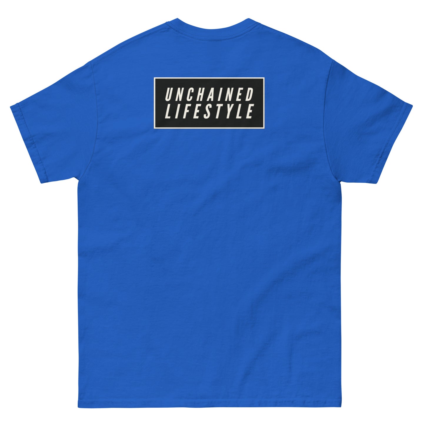 Unchained Lifestyle Car tee