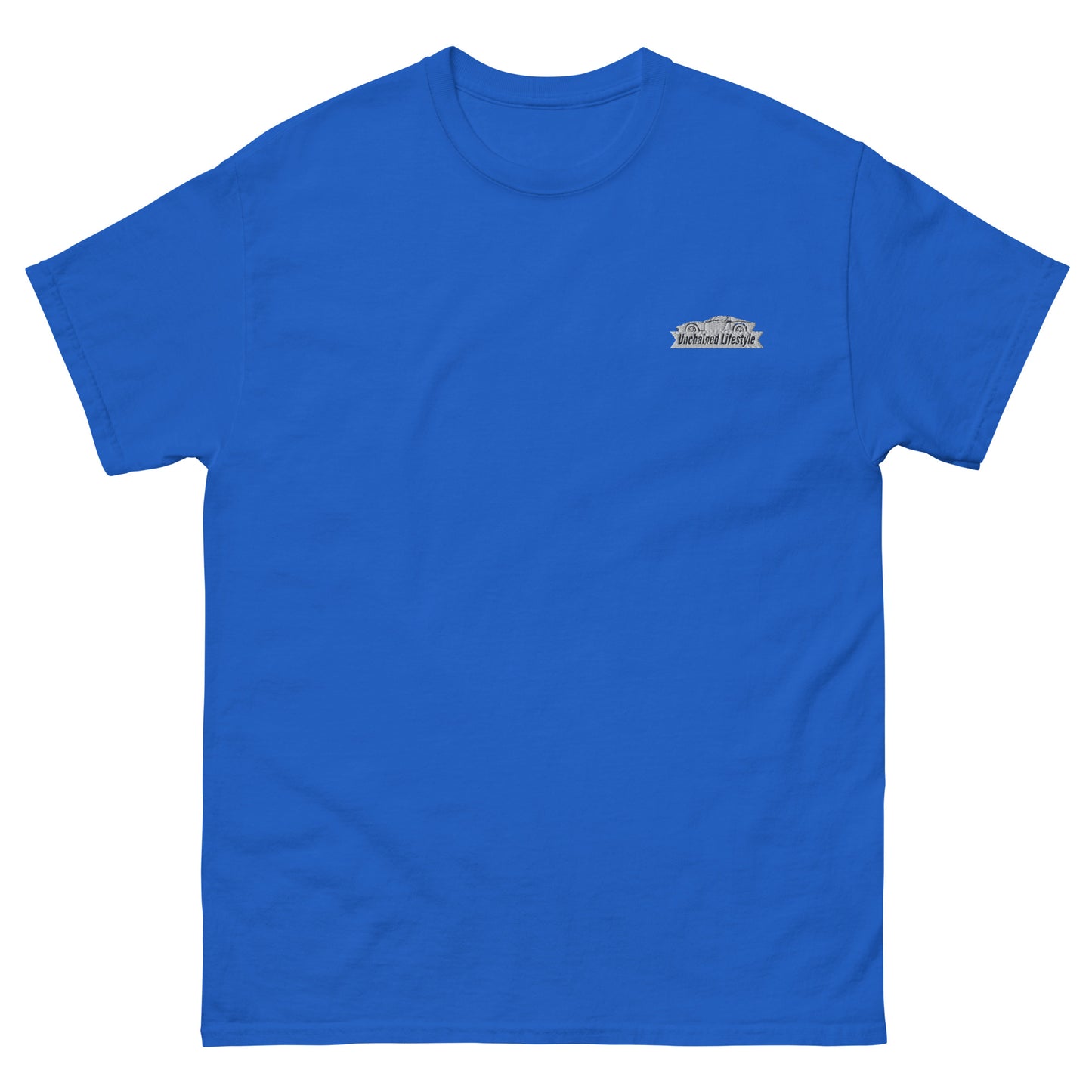 Unchained Lifestyle Car tee
