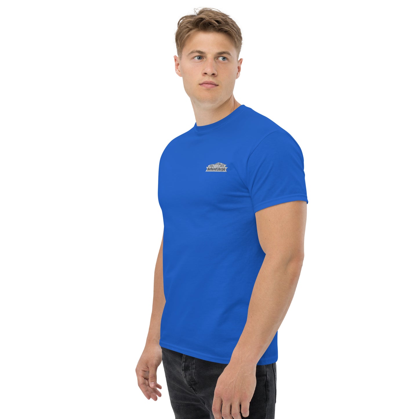Unchained Lifestyle Car tee