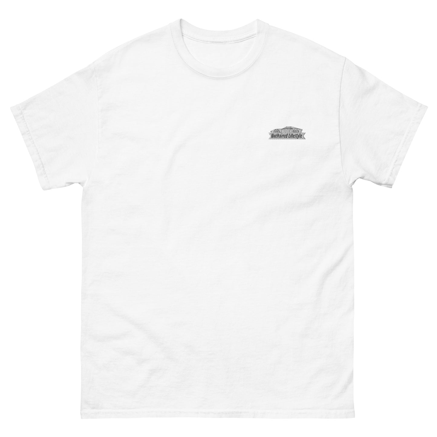 Unchained Lifestyle Car tee
