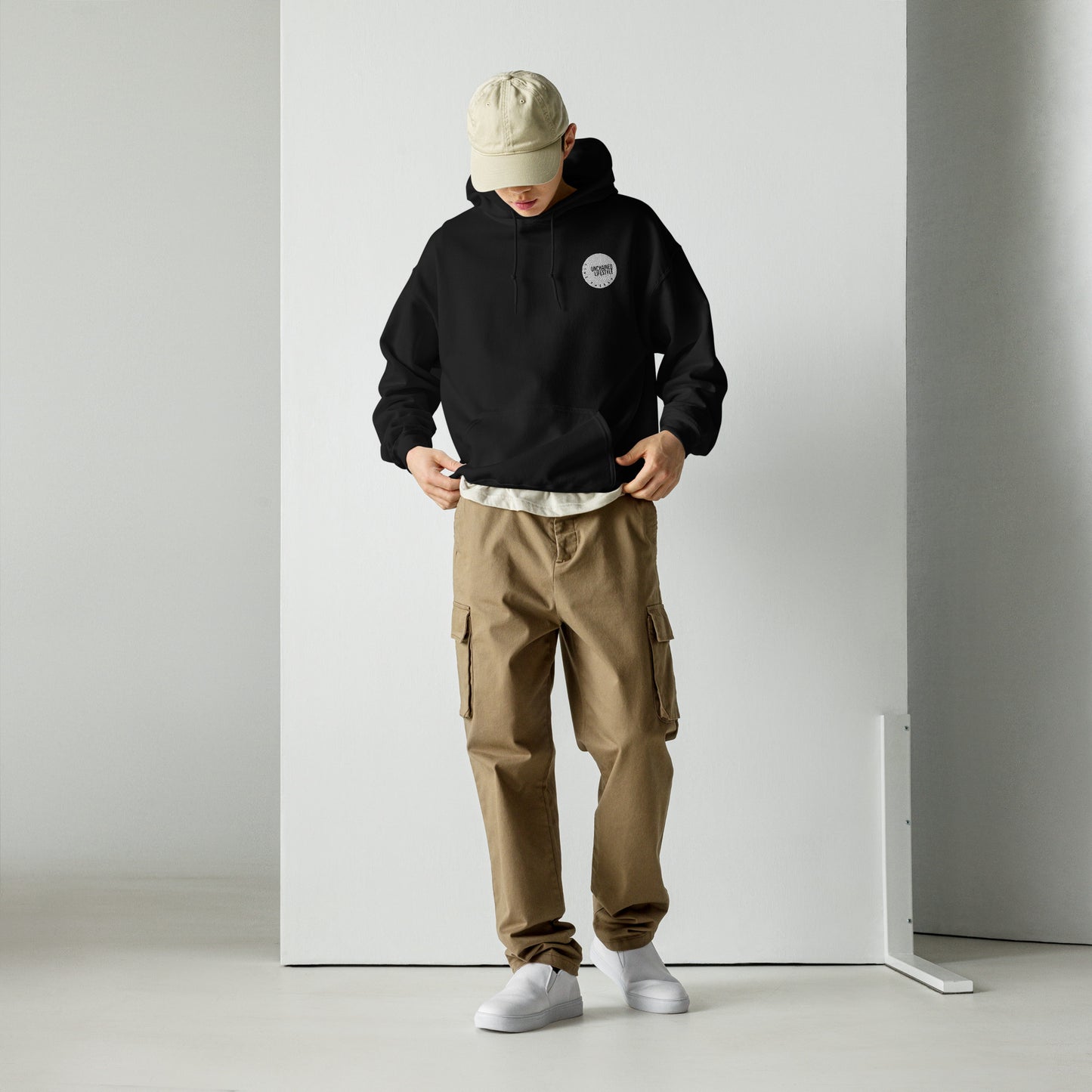 Unchained Lifestyle hoodie