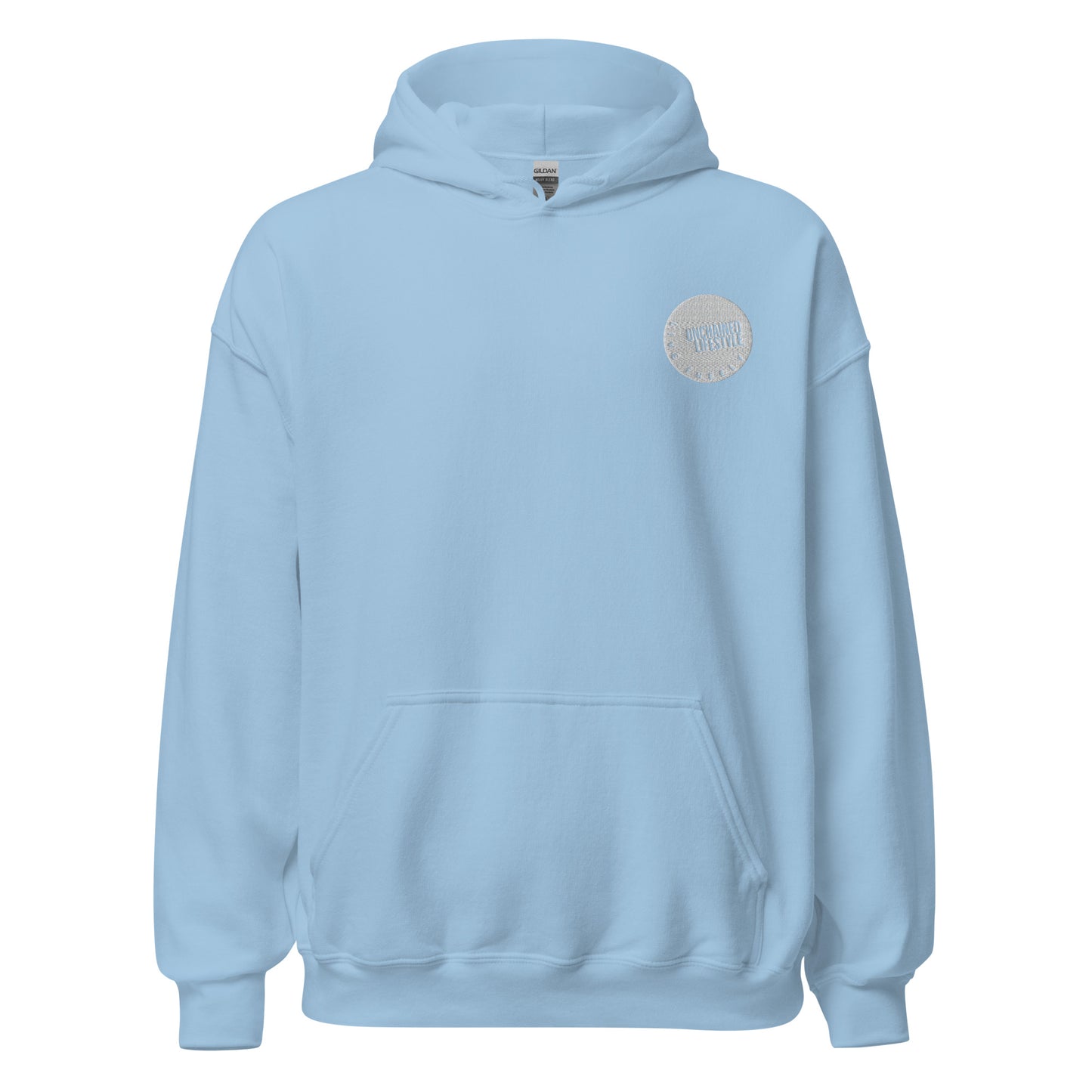 Unchained Lifestyle hoodie