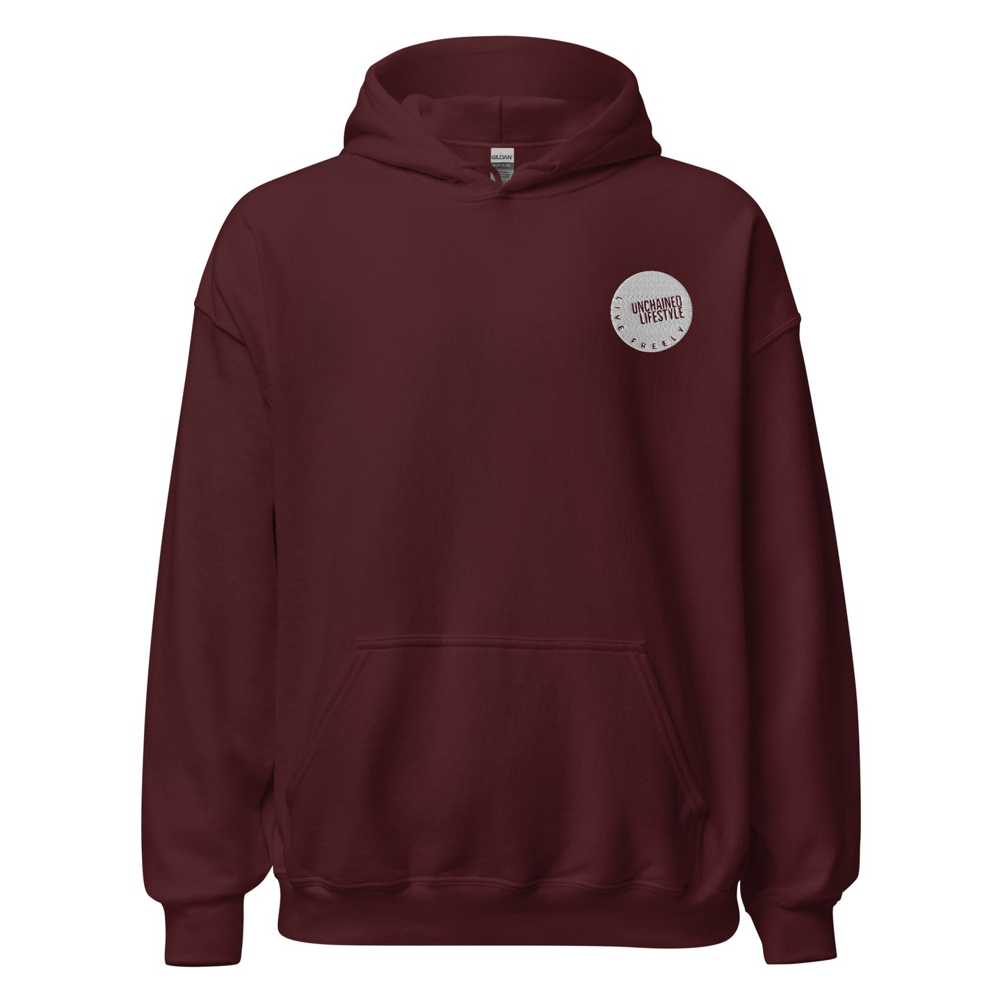 Unchained Lifestyle hoodie