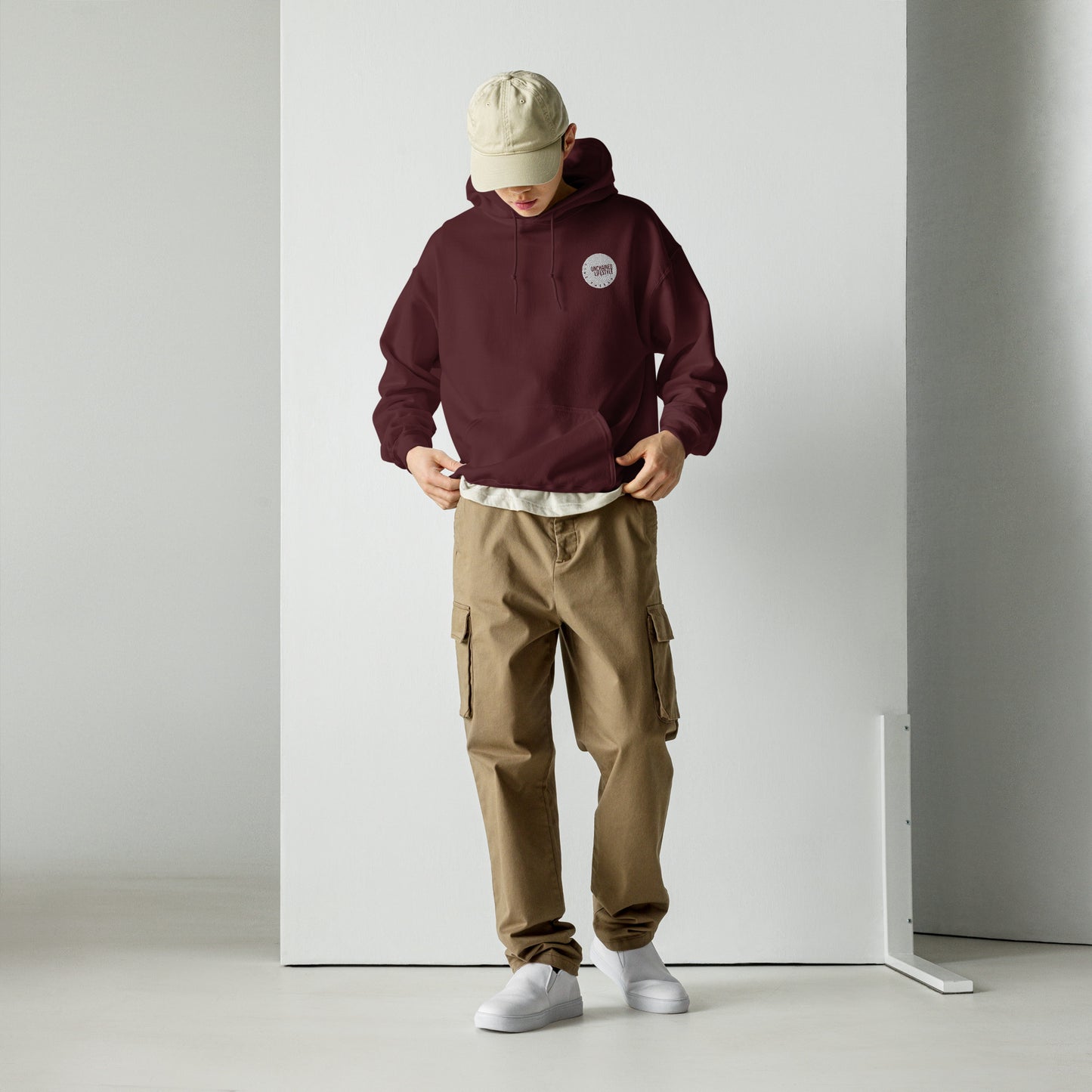 Unchained Lifestyle hoodie