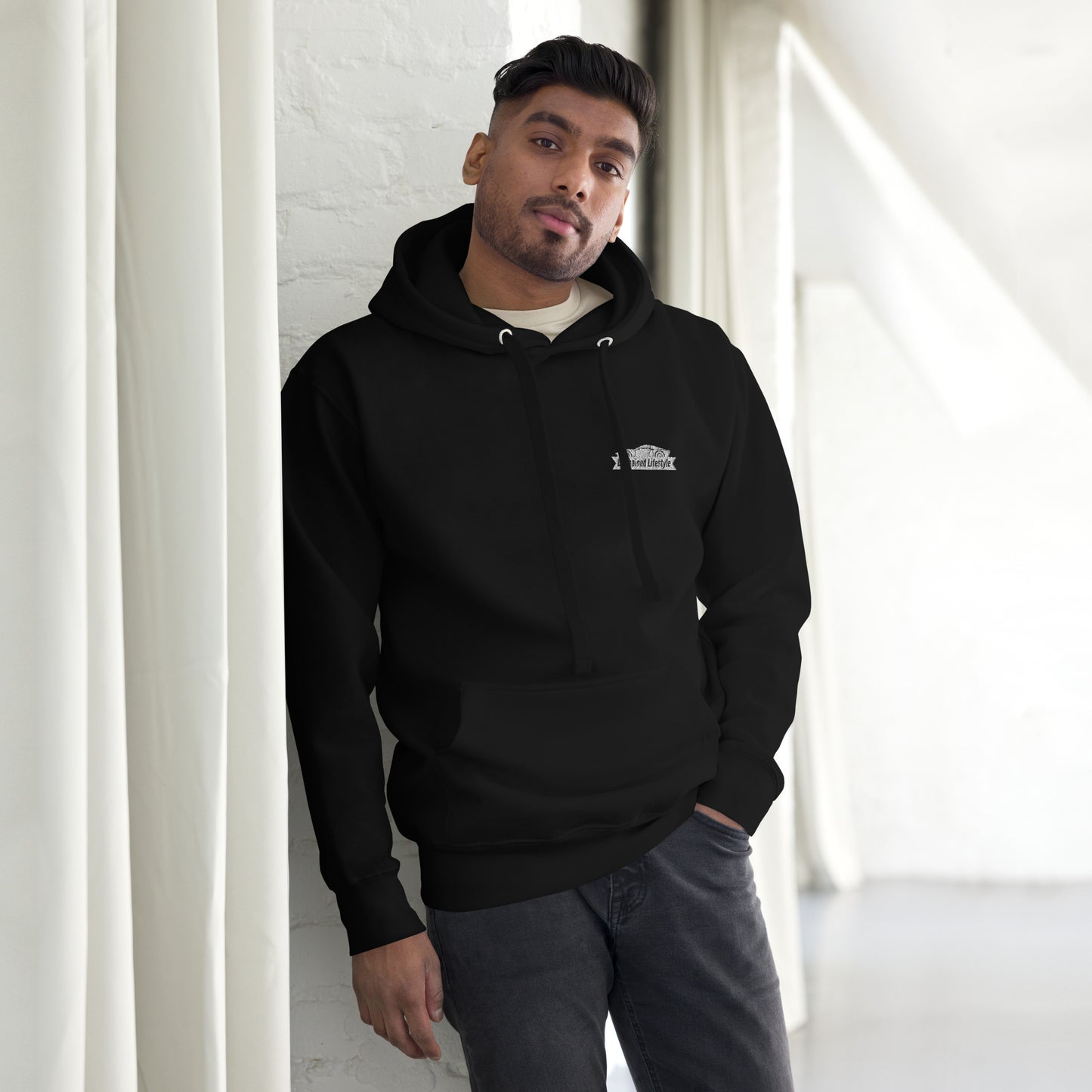 Unchained Lifestyle car hoodie