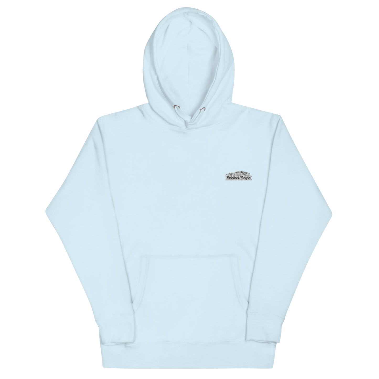 Unchained Lifestyle car hoodie