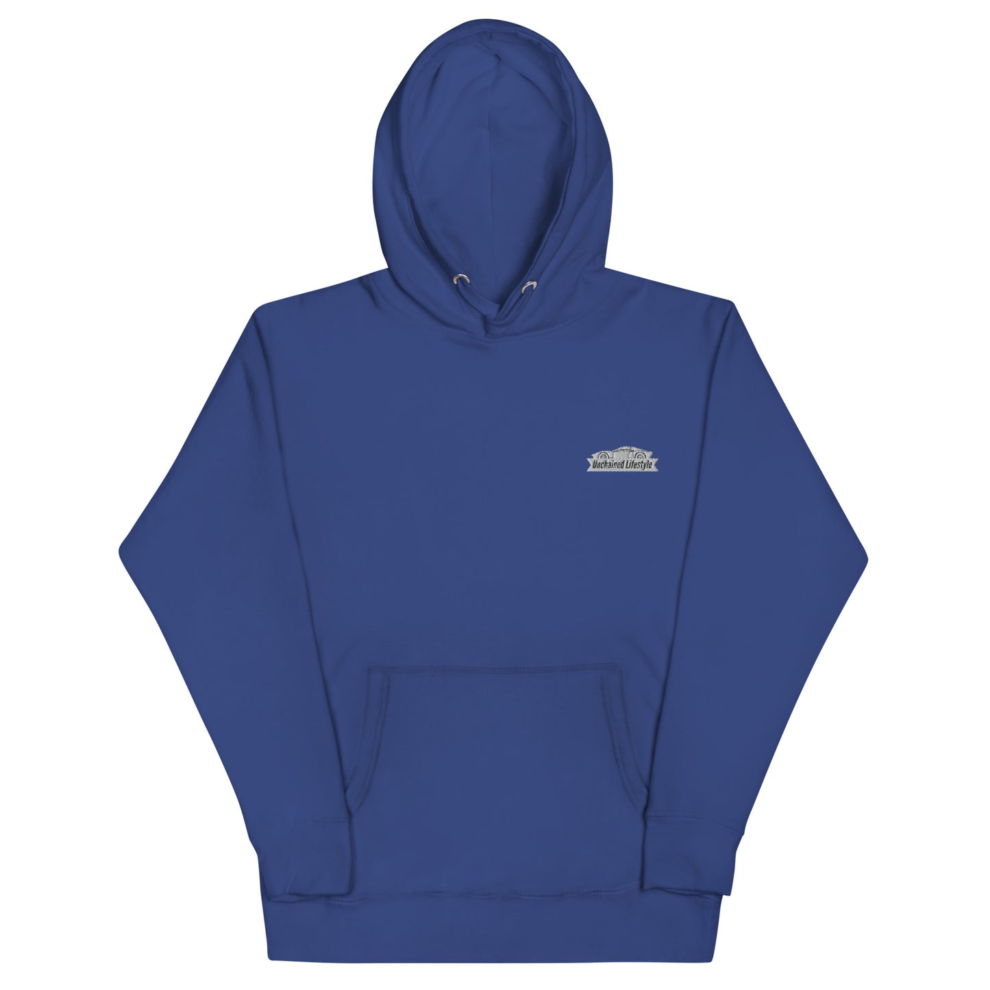 Unchained Lifestyle car hoodie
