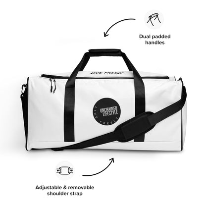 Unchained lifestyle Duffle bag